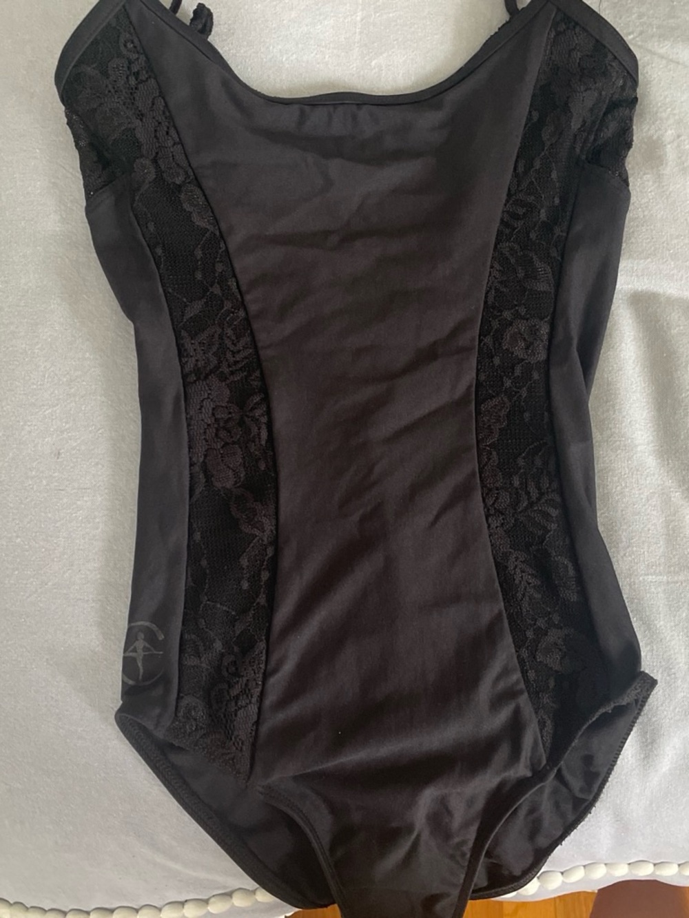 Black Lace leo wear moi